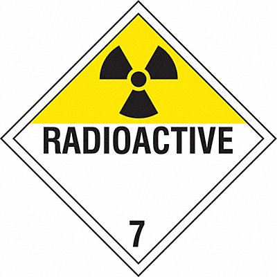 DOT and UN Container Placards image